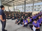 การสมัครคัดเลือกเป็นนักศึกษาวิชาทหารชั้นปีที่ 1 และการรายงาน ... Image 4